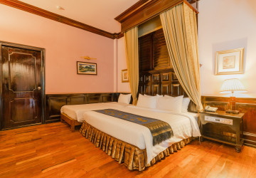 142 Bedroom Hotel For Sale - Svay Dangkum, Siem Reap thumbnail