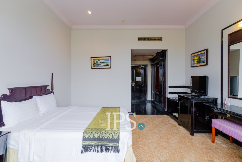 142 Bedroom Hotel For Sale - Svay Dangkum, Siem Reap