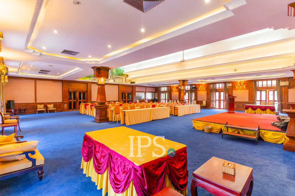 142 Bedroom Hotel For Sale - Svay Dangkum, Siem Reap - Image 54