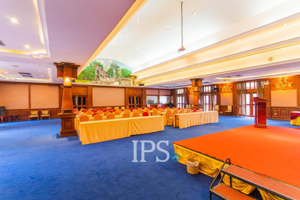 142 Bedroom Hotel For Sale - Svay Dangkum, Siem Reap - Image 53