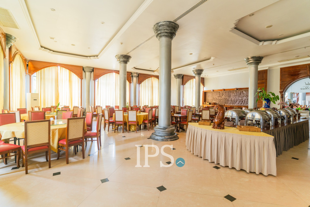 142 Bedroom Hotel For Sale - Svay Dangkum, Siem Reap - Image 48
