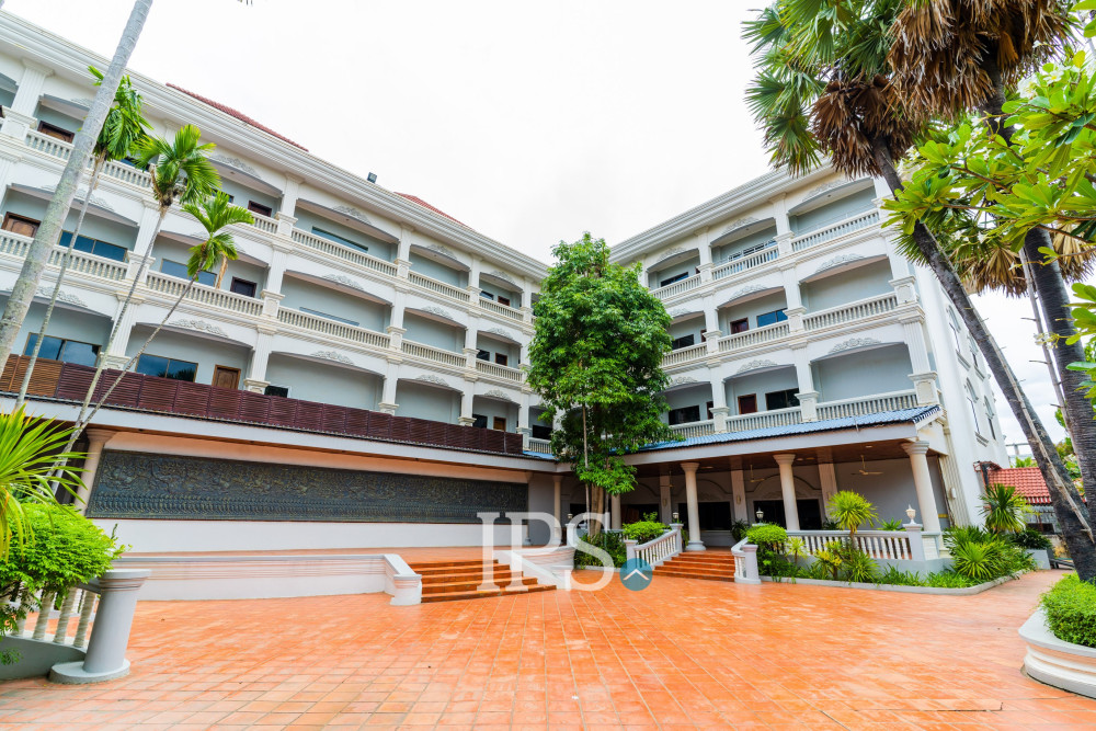 142 Bedroom Hotel For Sale - Svay Dangkum, Siem Reap - Image 62
