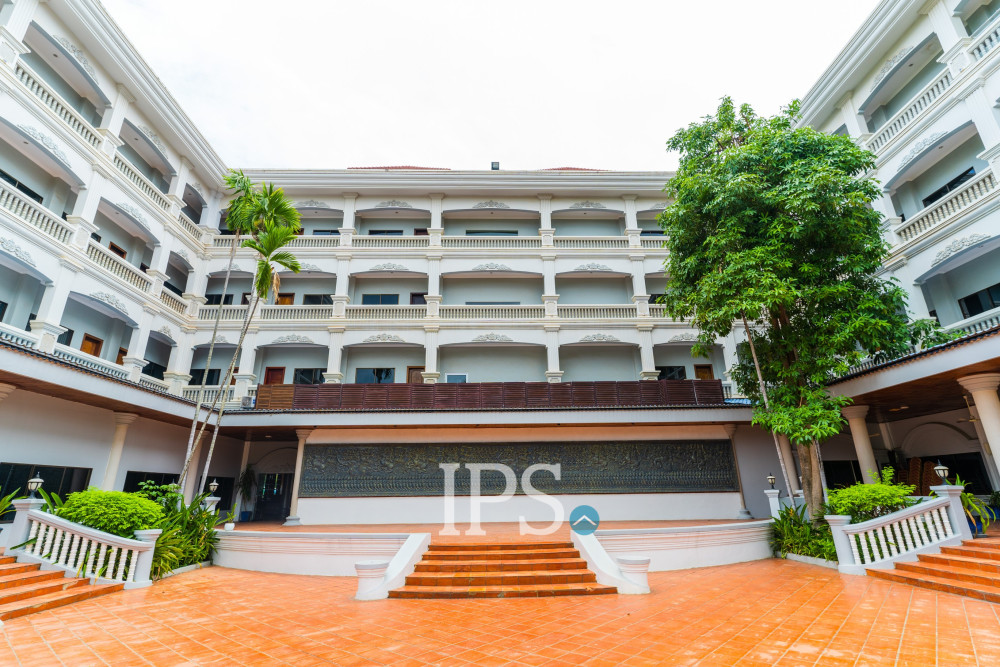 142 Bedroom Hotel For Sale - Svay Dangkum, Siem Reap - Image 63