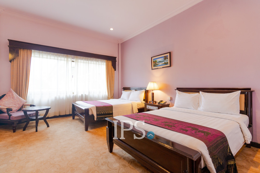 142 Bedroom Hotel For Sale - Svay Dangkum, Siem Reap - Image 39