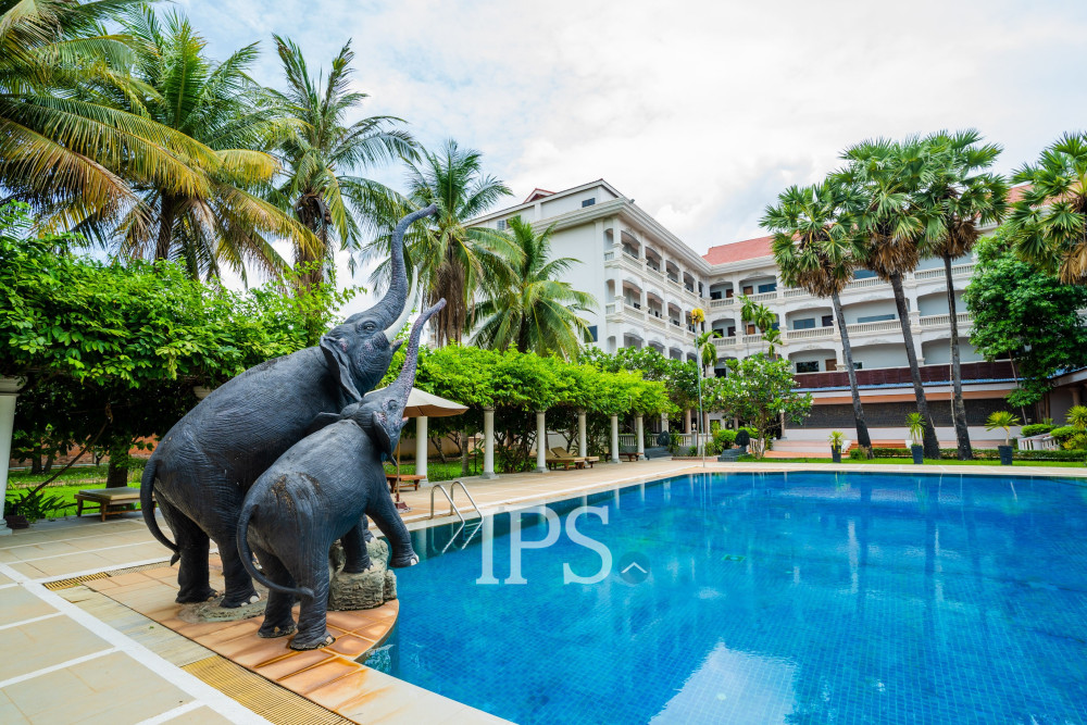 142 Bedroom Hotel For Sale - Svay Dangkum, Siem Reap - Image 57