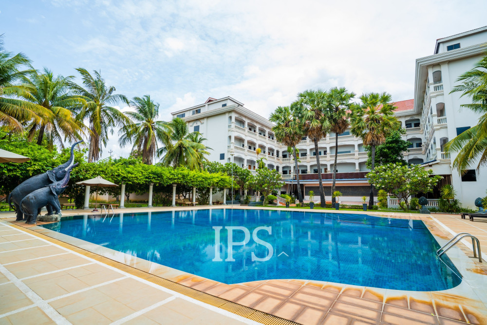 142 Bedroom Hotel For Sale - Svay Dangkum, Siem Reap - Image 59