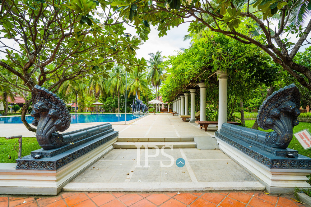 142 Bedroom Hotel For Sale - Svay Dangkum, Siem Reap - Image 61