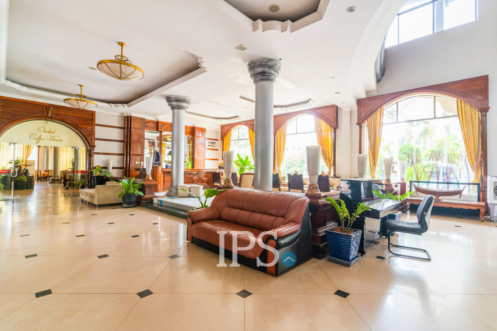 142 Bedroom Hotel For Sale - Svay Dangkum, Siem Reap - Image 10