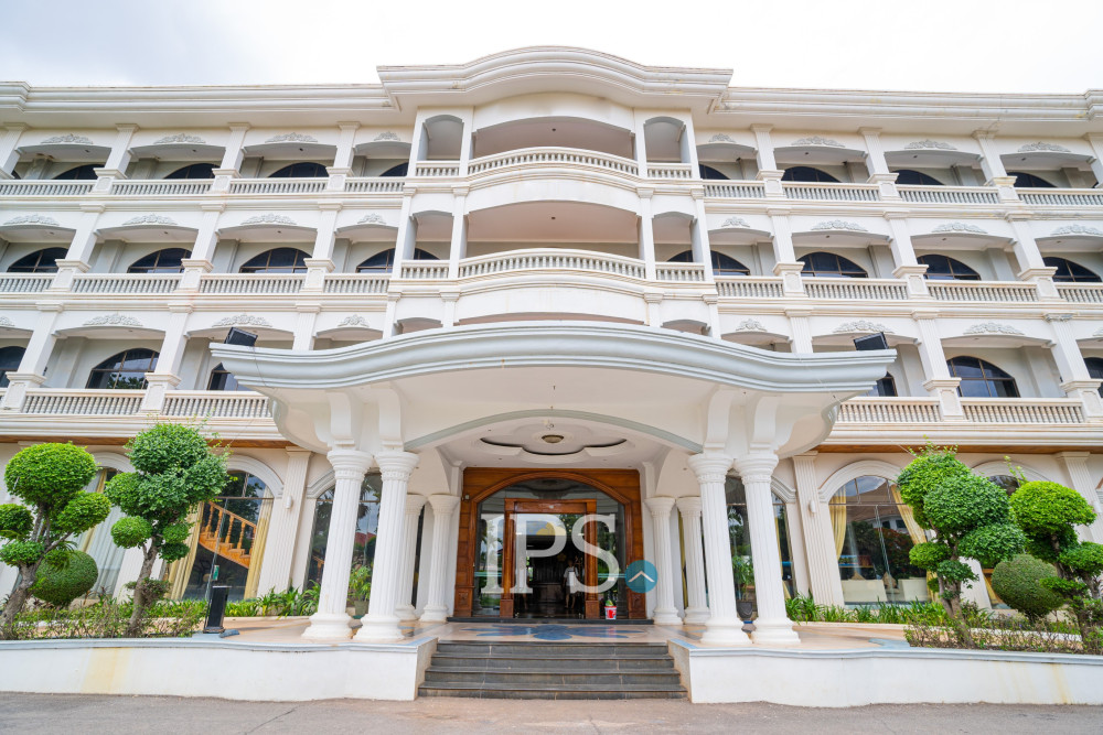 142 Bedroom Hotel For Sale - Svay Dangkum, Siem Reap - Image 2