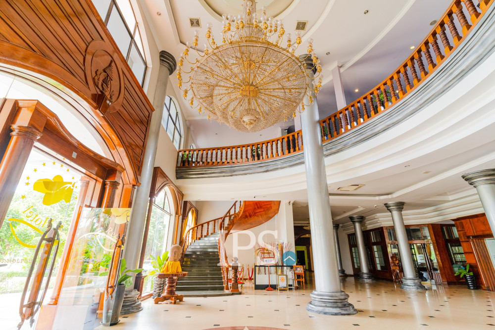 142 Bedroom Hotel For Sale - Svay Dangkum, Siem Reap - Image 4