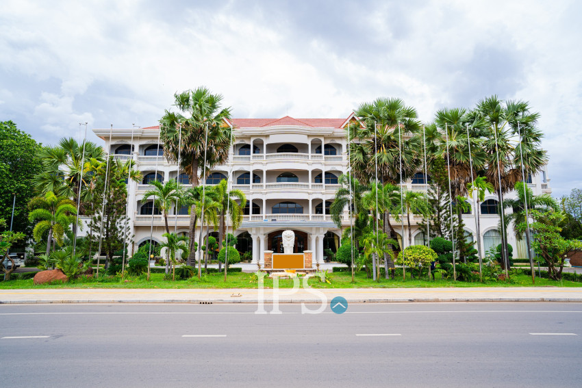 142 Bedroom Hotel For Sale - Svay Dangkum, Siem Reap