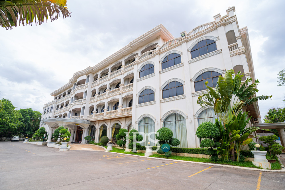 142 Bedroom Hotel For Sale - Svay Dangkum, Siem Reap - Image 67