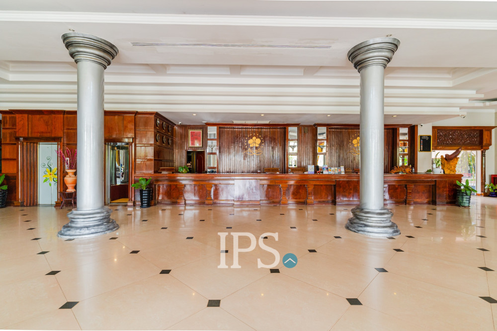 142 Bedroom Hotel For Sale - Svay Dangkum, Siem Reap - Image 5
