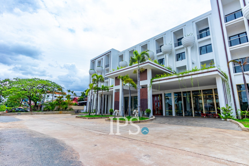 93 Bedroom  Hotel For Sale - Svay Dangkum, Siem Reap