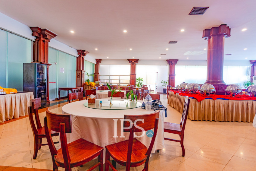 93 Bedroom  Hotel For Sale - Svay Dangkum, Siem Reap