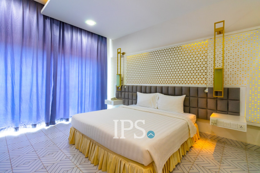 93 Bedroom  Hotel For Sale - Svay Dangkum, Siem Reap