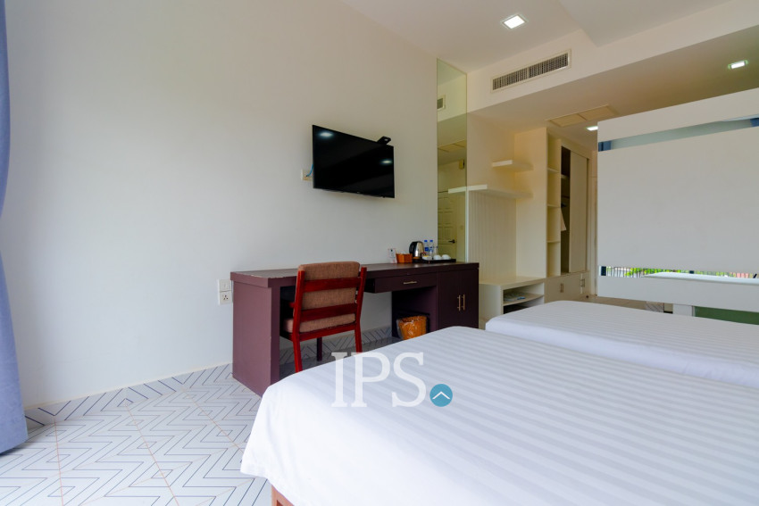 93 Bedroom  Hotel For Sale - Svay Dangkum, Siem Reap