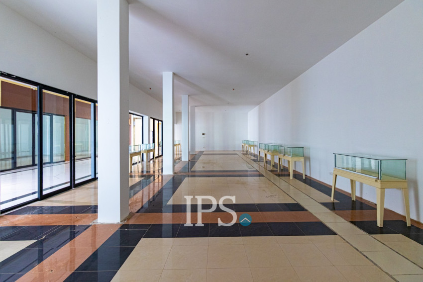 93 Bedroom  Hotel For Sale - Svay Dangkum, Siem Reap