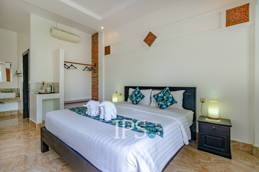 Hotel Business For Sale - Svay Dangkum, Siem Reap