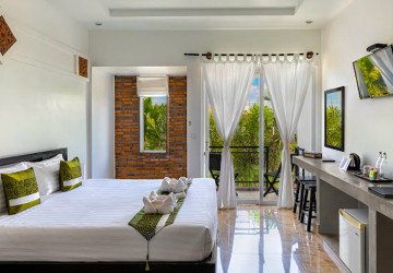 Hotel Business For Sale - Svay Dangkum, Siem Reap thumbnail