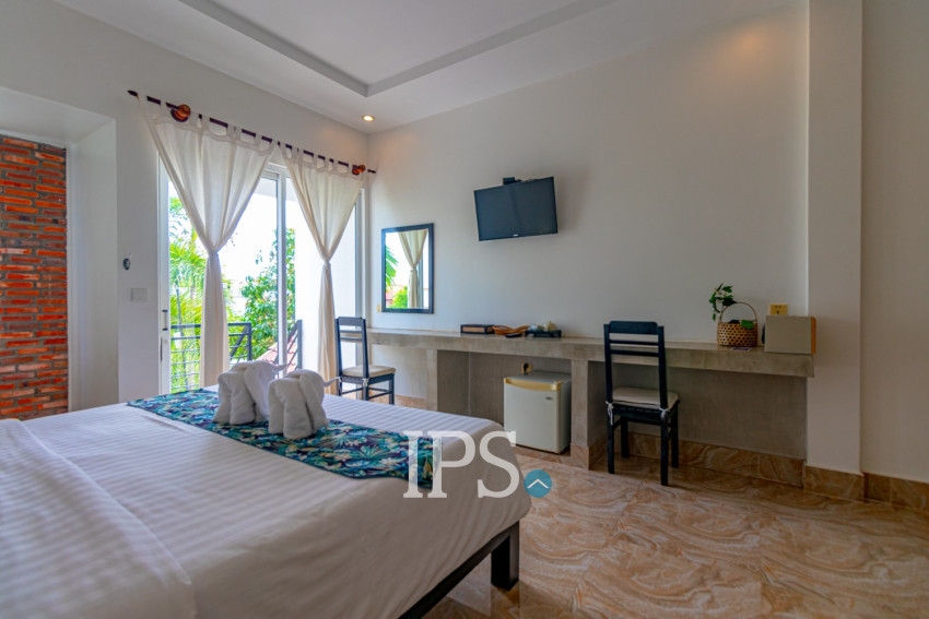 Hotel Business For Sale - Svay Dangkum, Siem Reap