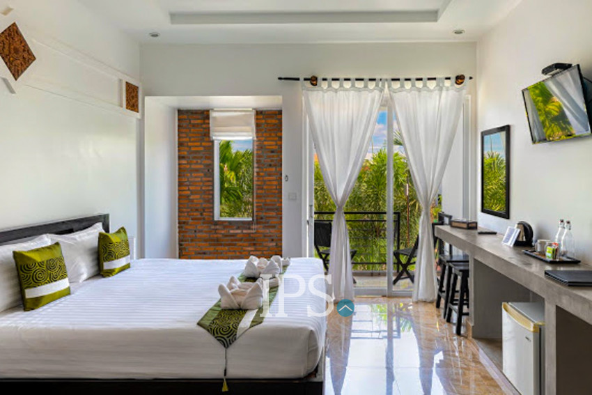 Hotel Business For Sale - Svay Dangkum, Siem Reap