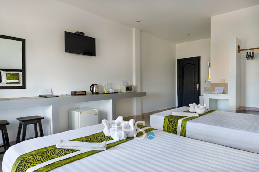 Hotel Business For Sale - Svay Dangkum, Siem Reap