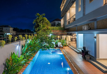 Hotel Business For Sale - Svay Dangkum, Siem Reap thumbnail