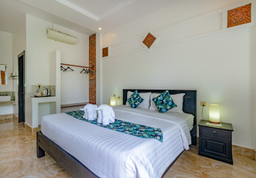 Hotel Business For Sale - Svay Dangkum, Siem Reap thumbnail