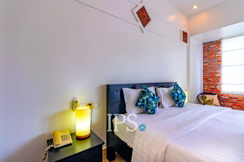 Hotel Business For Sale - Svay Dangkum, Siem Reap