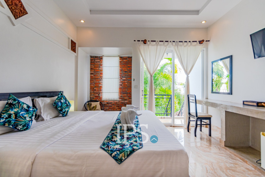 Hotel Business For Sale - Svay Dangkum, Siem Reap