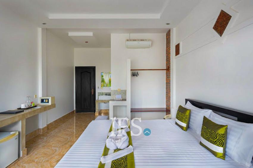 Hotel Business For Sale - Svay Dangkum, Siem Reap