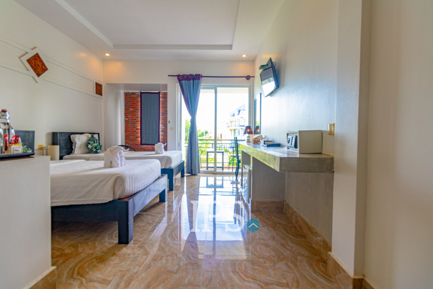 Hotel Business For Sale - Svay Dangkum, Siem Reap