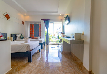 Hotel Business For Sale - Svay Dangkum, Siem Reap thumbnail