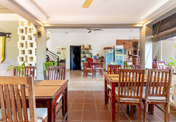 Hotel Business For Sale - Svay Dangkum, Siem Reap thumbnail