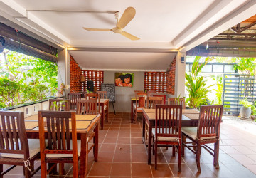 Hotel Business For Sale - Svay Dangkum, Siem Reap thumbnail