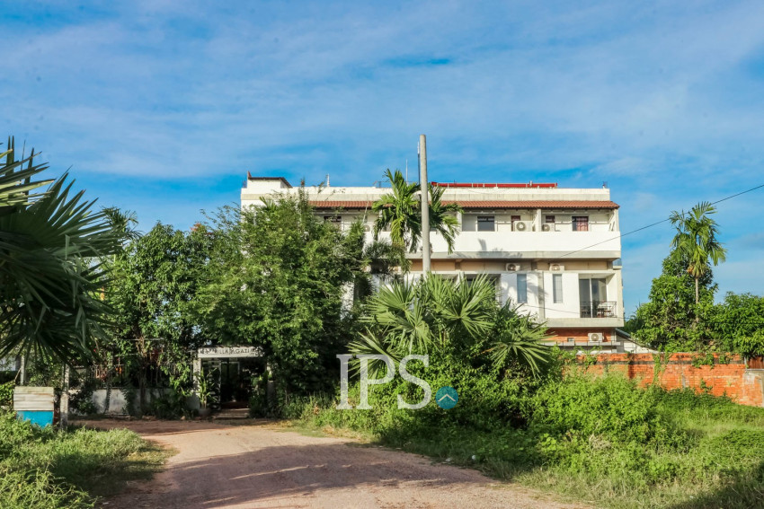Hotel Business For Sale - Svay Dangkum, Siem Reap
