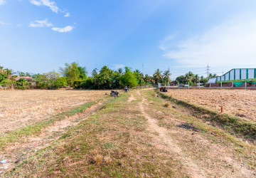 2,980 Sqm Residential Land For Sale - Sambour, Siem Reap thumbnail