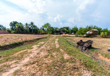 2,980 Sqm Residential Land For Sale - Sambour, Siem Reap thumbnail