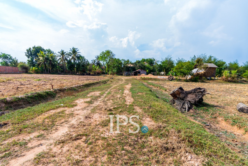 2,980 Sqm Residential Land For Sale - Sambour, Siem Reap