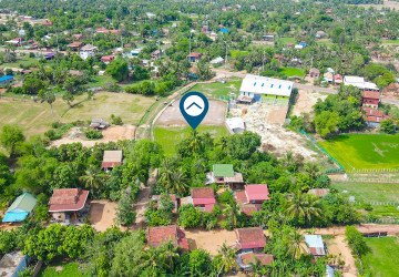 2,980 Sqm Residential Land For Sale - Sambour, Siem Reap thumbnail