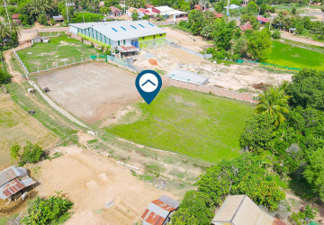 2,980 Sqm Residential Land For Sale - Sambour, Siem Reap thumbnail