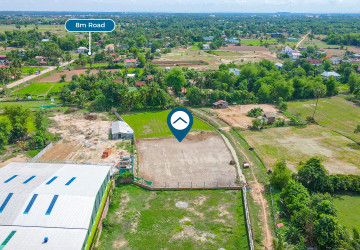 2,980 Sqm Residential Land For Sale - Sambour, Siem Reap thumbnail