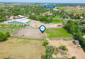 2,980 Sqm Residential Land For Sale - Sambour, Siem Reap thumbnail