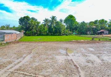 2,980 Sqm Residential Land For Sale - Sambour, Siem Reap thumbnail