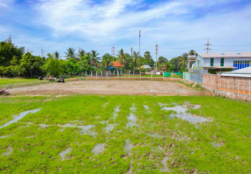 2,980 Sqm Residential Land For Sale - Sambour, Siem Reap thumbnail