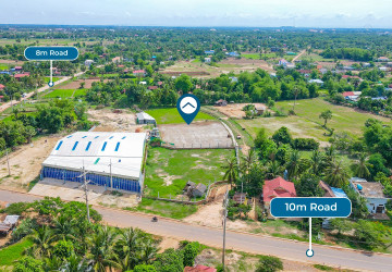 2,980 Sqm Residential Land For Sale - Sambour, Siem Reap thumbnail