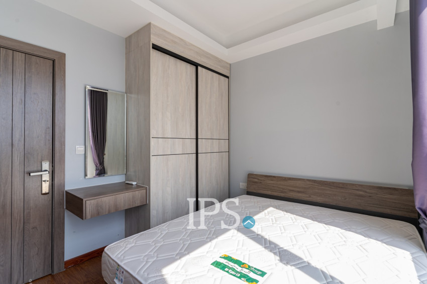 2 Bedroom Duplex Condo For Rent - Parc 21, Boeung Trabek,  Phnom Penh