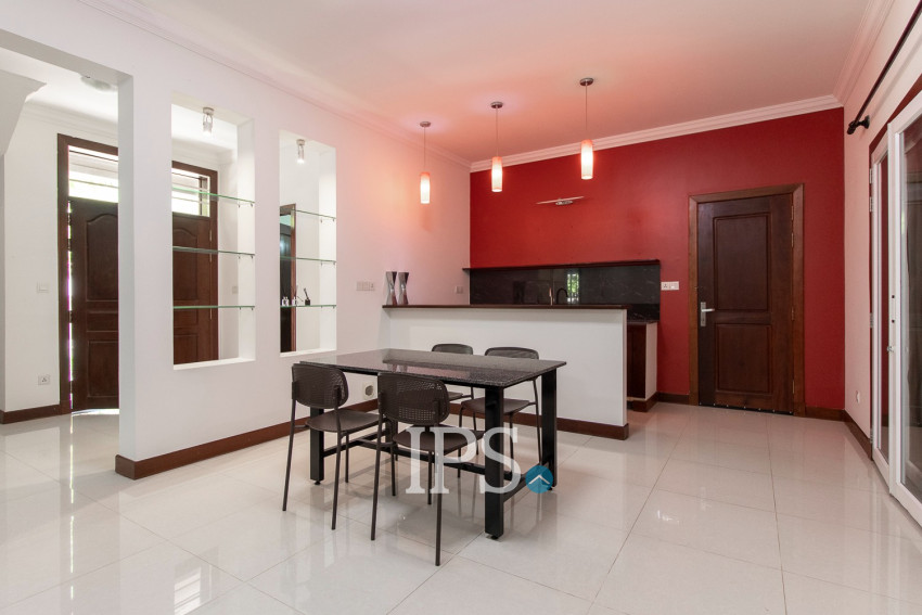 4 Bedroom Villa For Rent - Svay Dangkum, Siem Reap