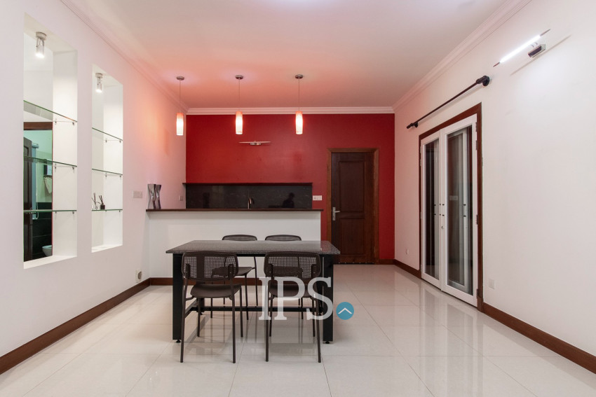 4 Bedroom Villa For Rent - Svay Dangkum, Siem Reap